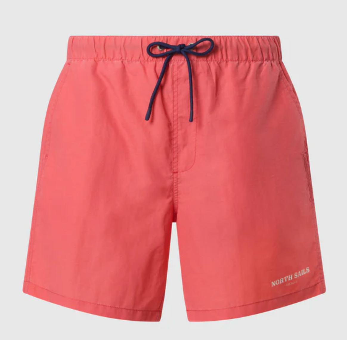 Pink North Sails "ARCHIVE" Shorts