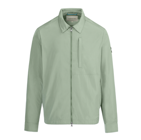 Sage Sandbanks Nylon Overshirt