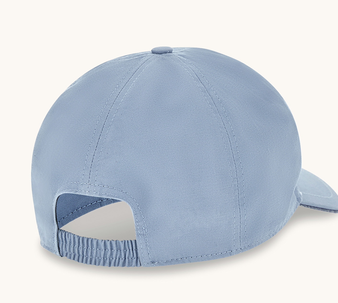 Sky Blue Paul&Shark Baseball Cap