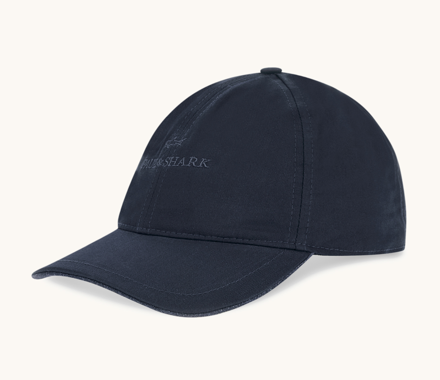 Navy Paul&Shark Baseball Cap