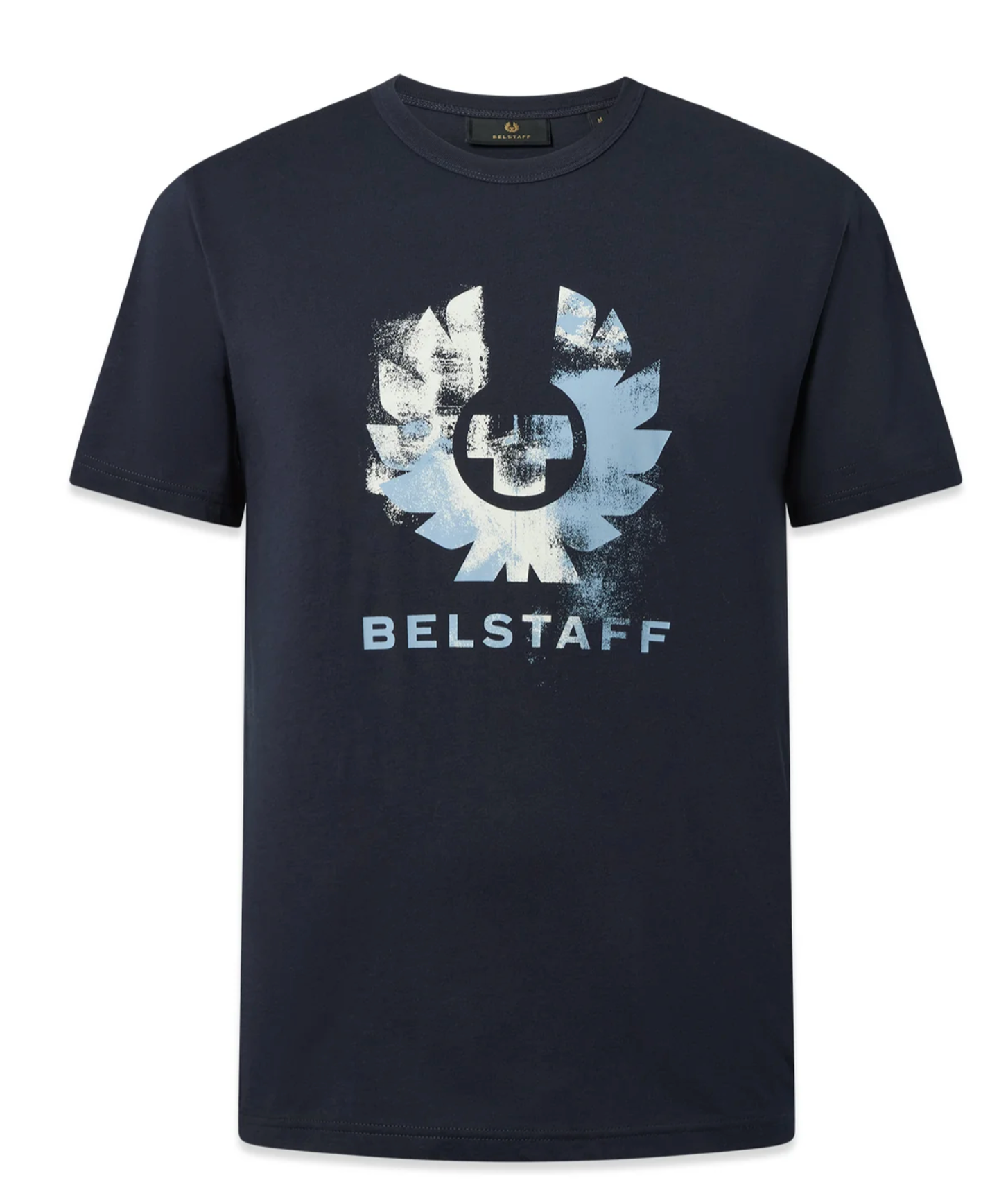 Dark Ink Belstaff "BLUR" T-Shirt