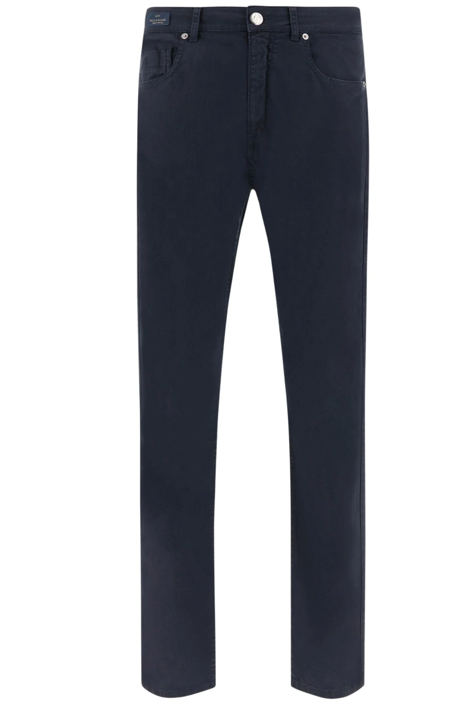 Navy Paul & Shark 5 pocket Chino