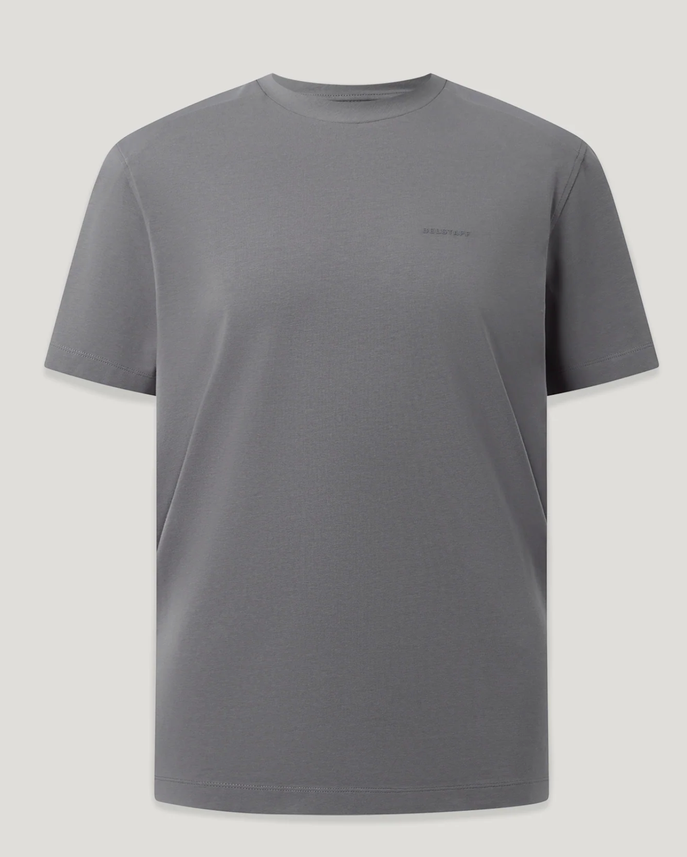 Tornado Grey Belstaff "ALLOY" T-Shirt