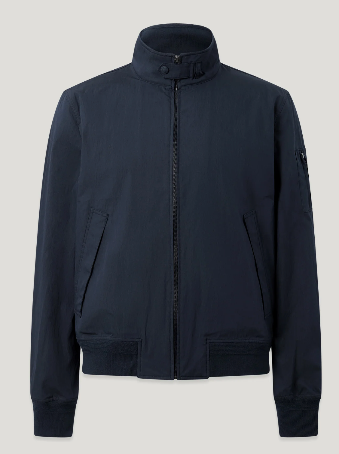 Dark Ink Belstaff "Overland" Bomber Jacket