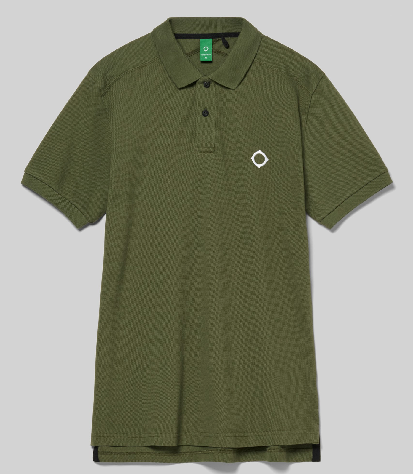 Bronze Green  MA.Strum Pique Polo
