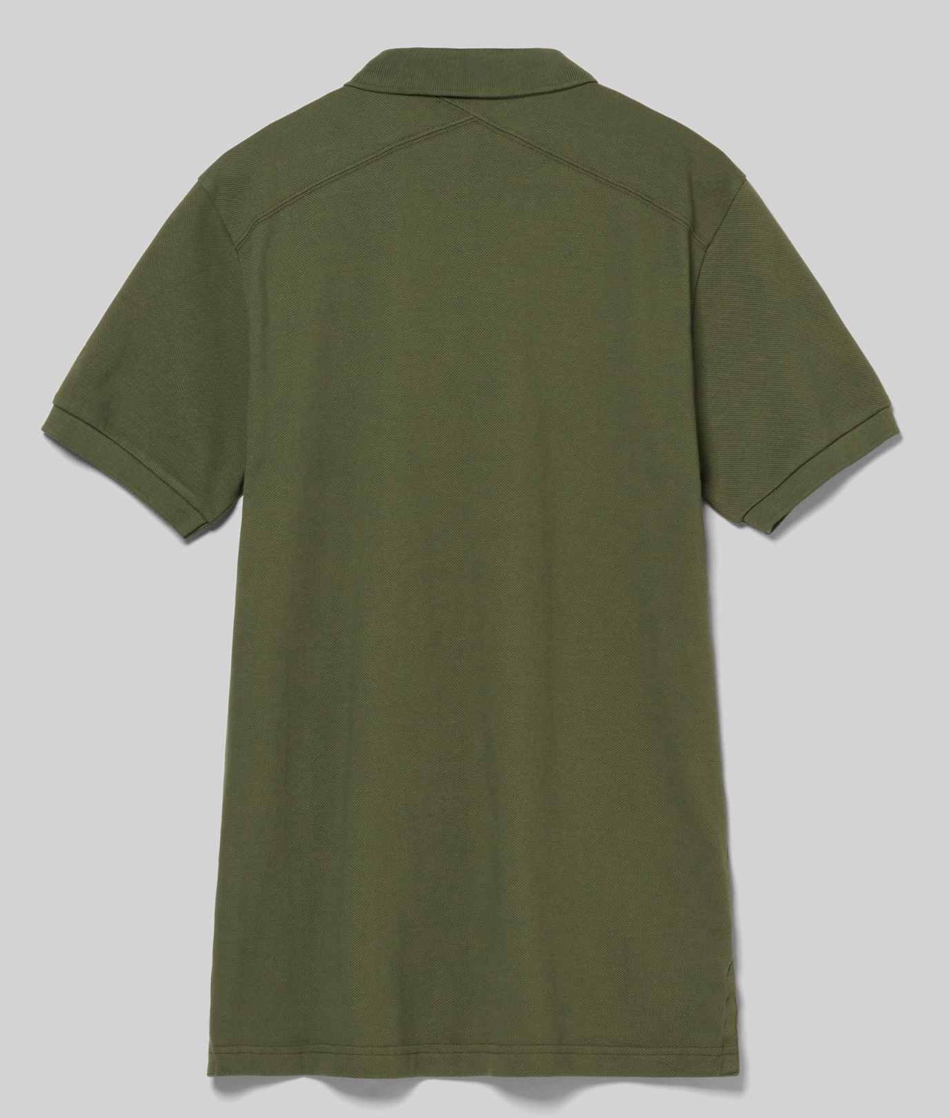 Bronze Green  MA.Strum Pique Polo