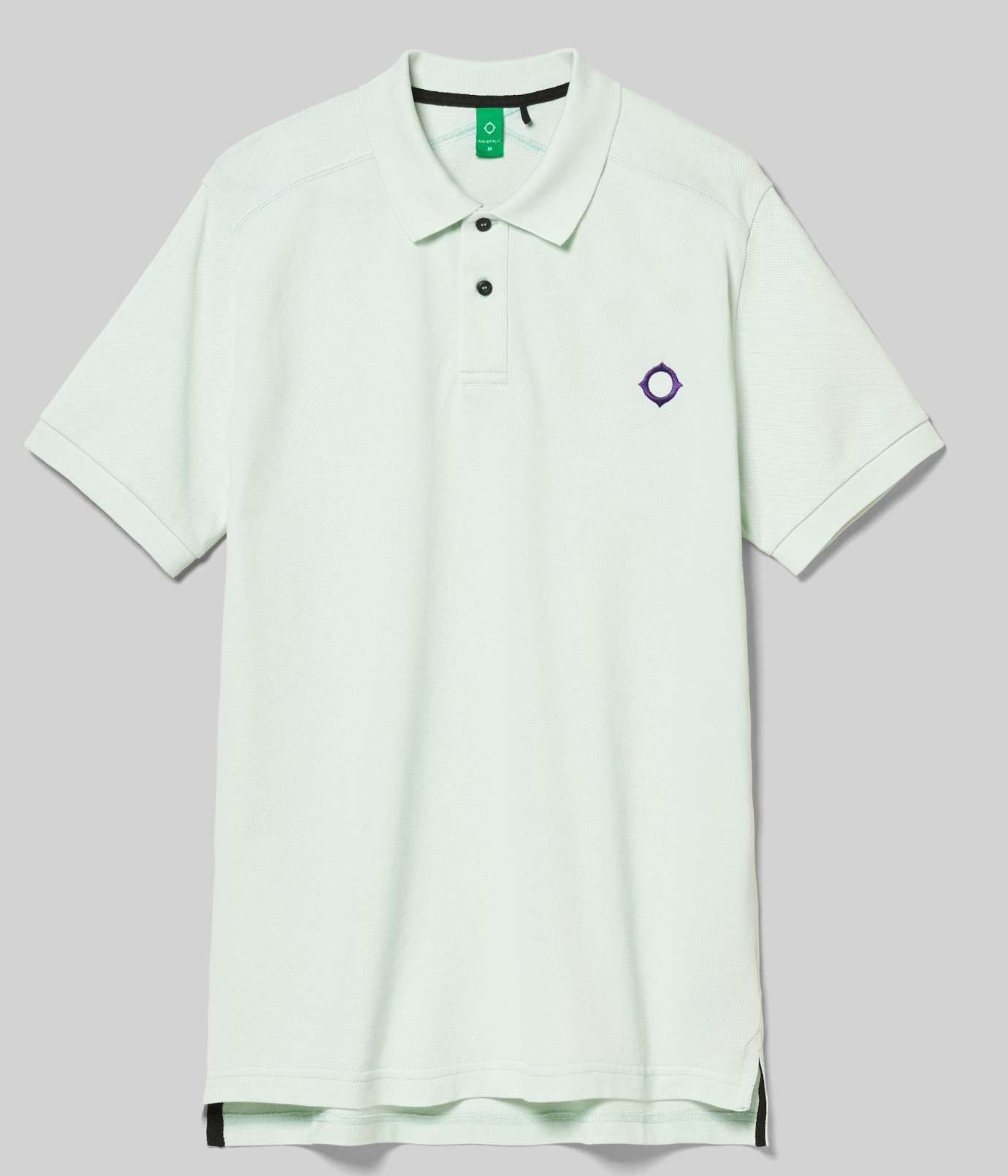 Ice Flow  MA.Strum Pique Polo