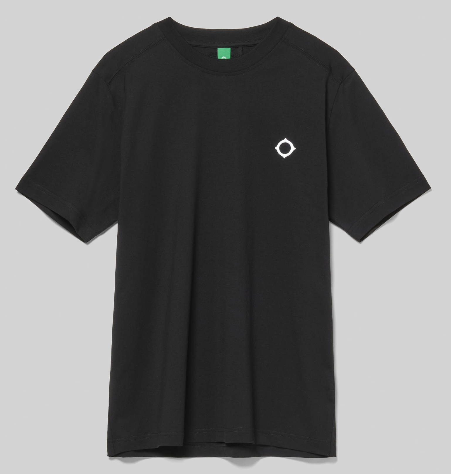 Black MA.Strum "Icon" Tee