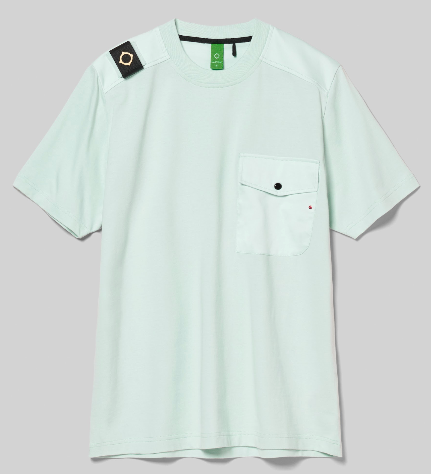 Ice Flow MA.Strum "Sark Pocket" Tee