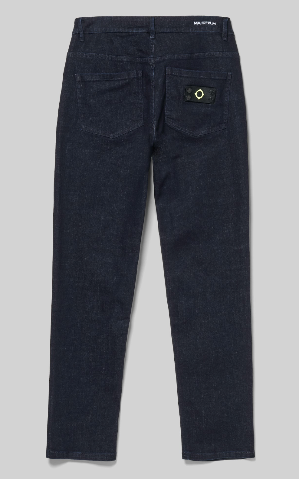 Dark Denim MA.Strum Pioneer Five Pocket Jean