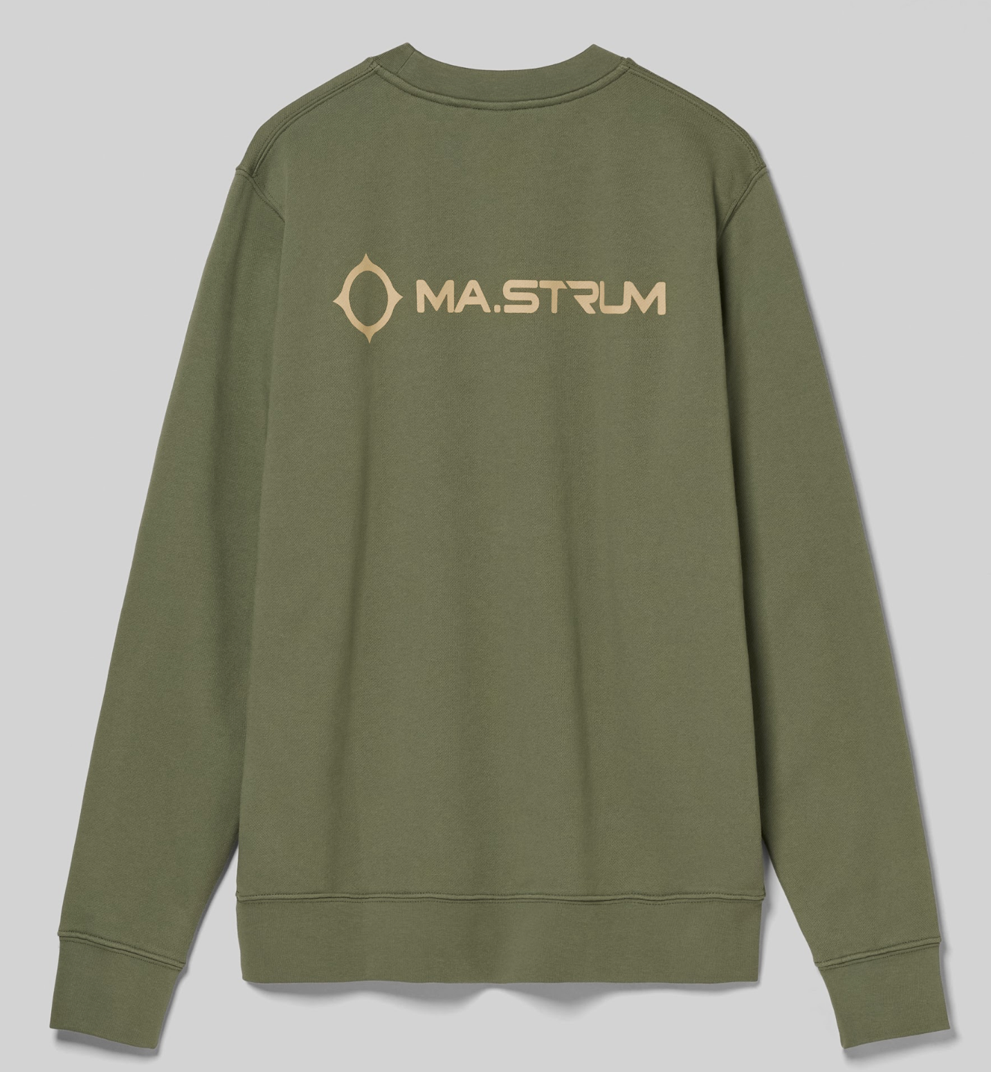Bronze Green MA.Strum "ASTER" Sweatshirt