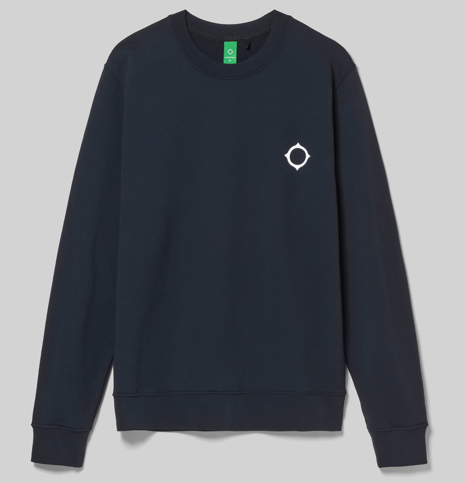 Navy MA.Strum "ASTER" Sweatshirt