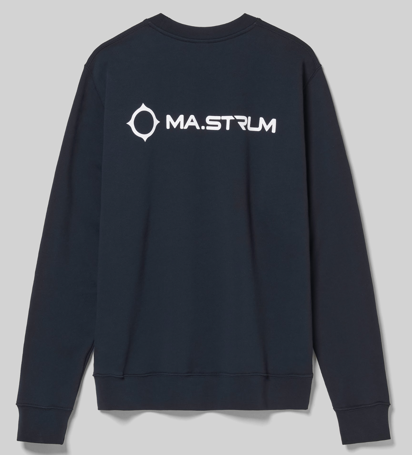 Navy MA.Strum "ASTER" Sweatshirt