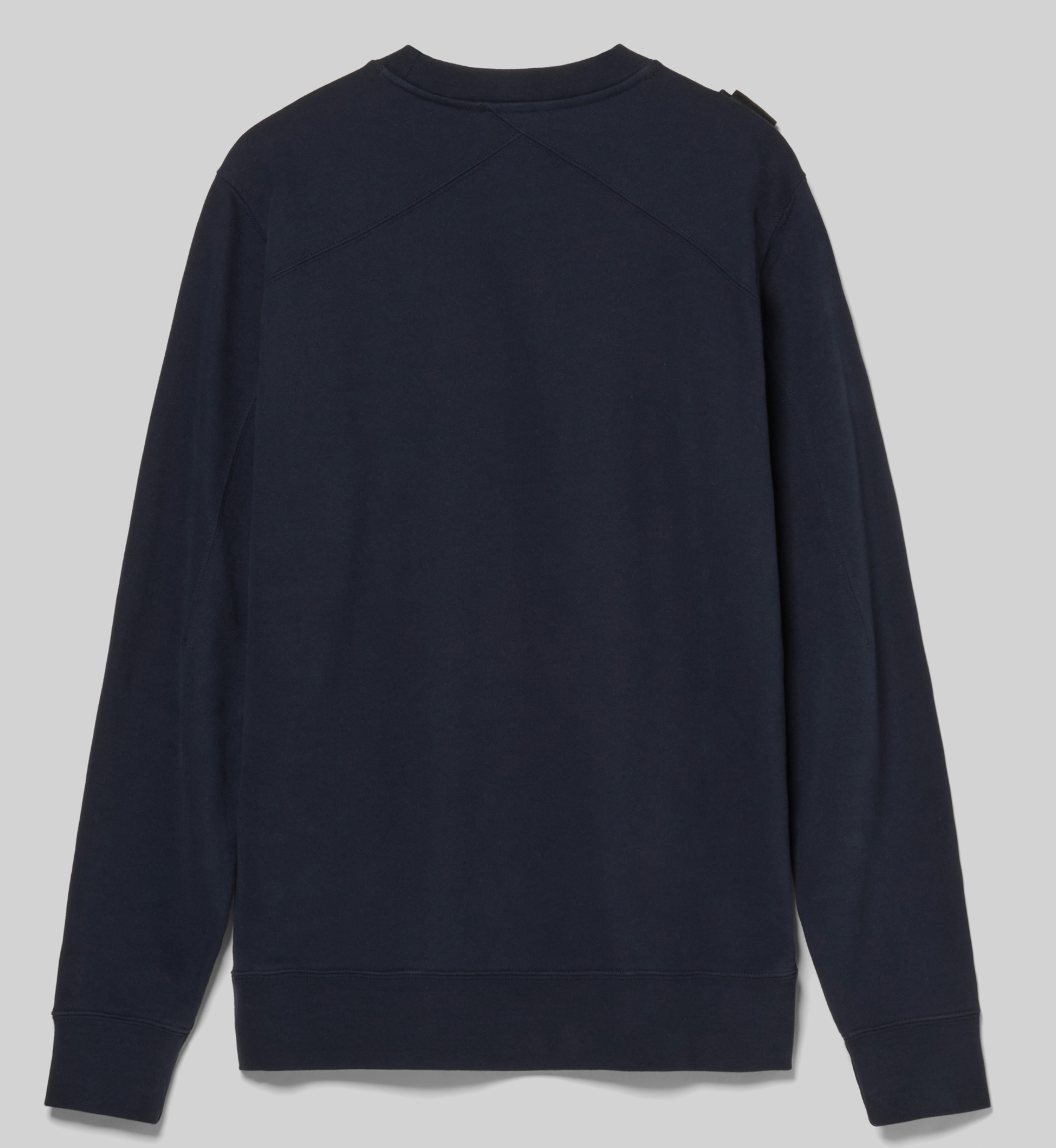 Navy MA.Strum Crew Neck Sweatshirt