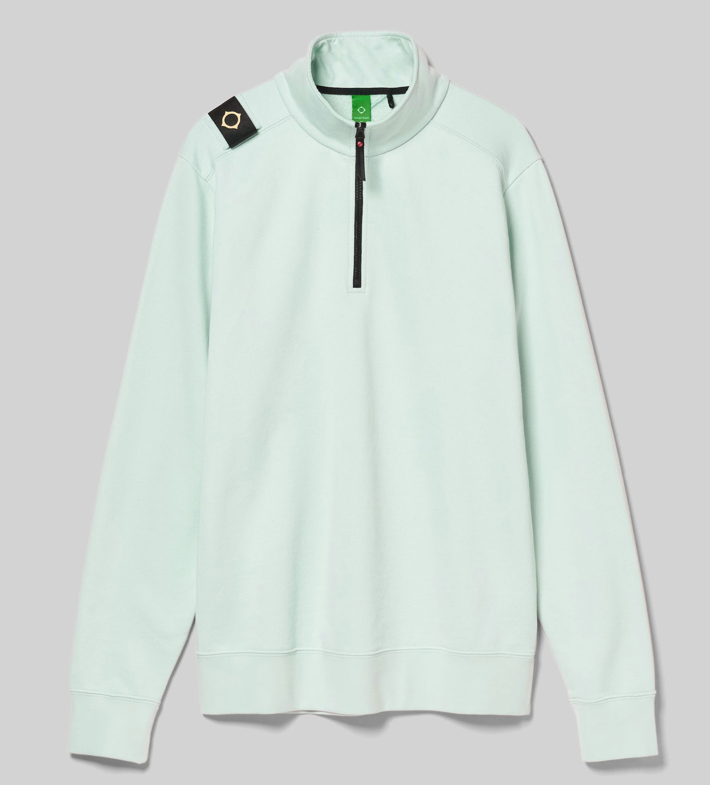 Ice Flow MA.Strum Quarter Zip Sweatshirt
