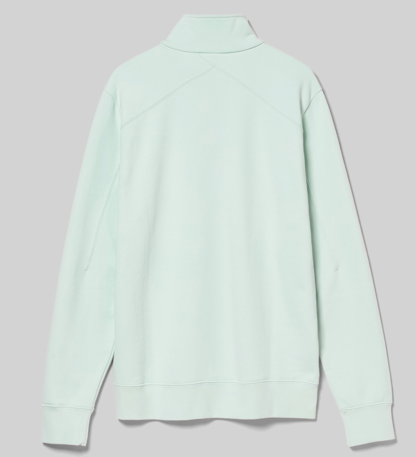 Ice Flow MA.Strum Quarter Zip Sweatshirt