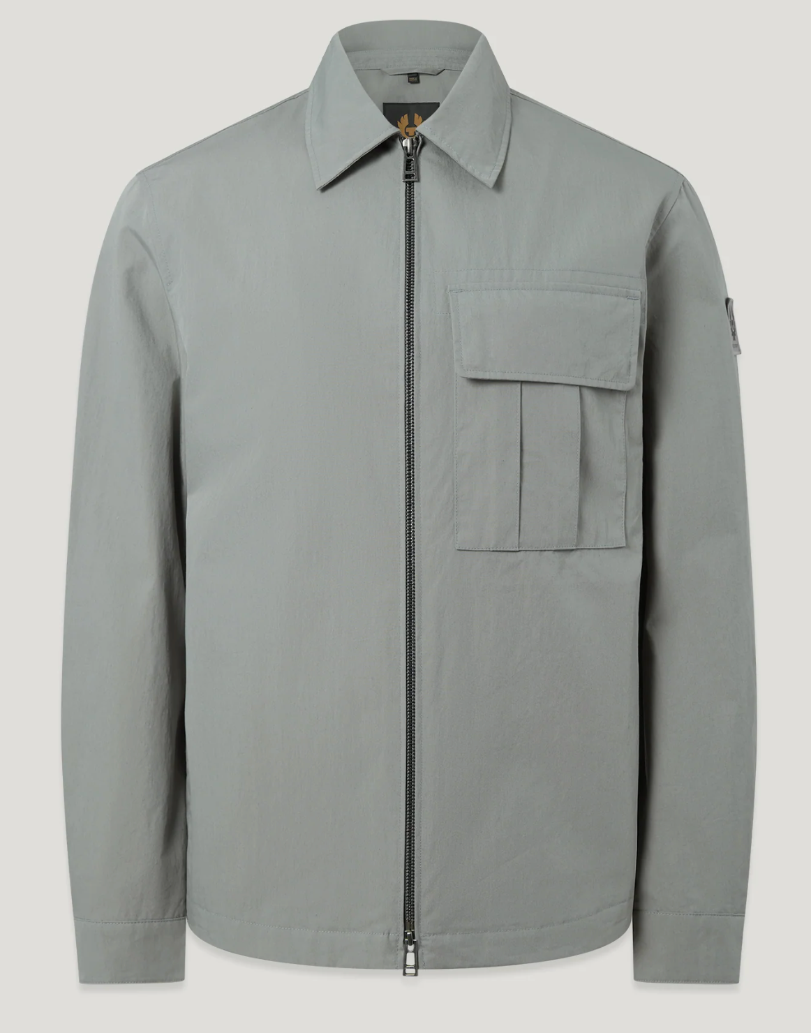 Atlantic Grey Belstaff "CARGO" Overshirt