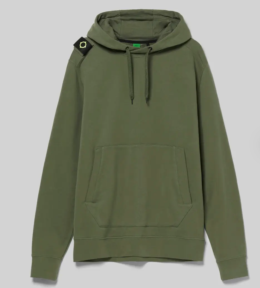 Bronze Green MA.Strum Hoody