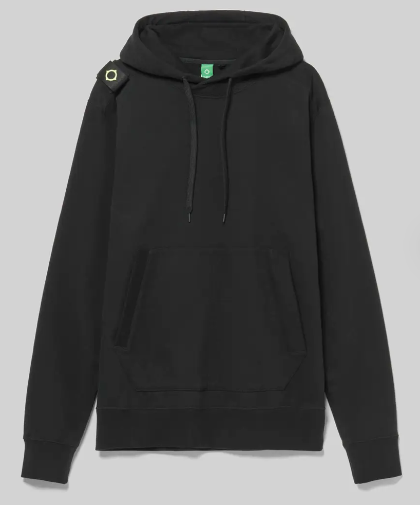 Black MA.Strum Hoody