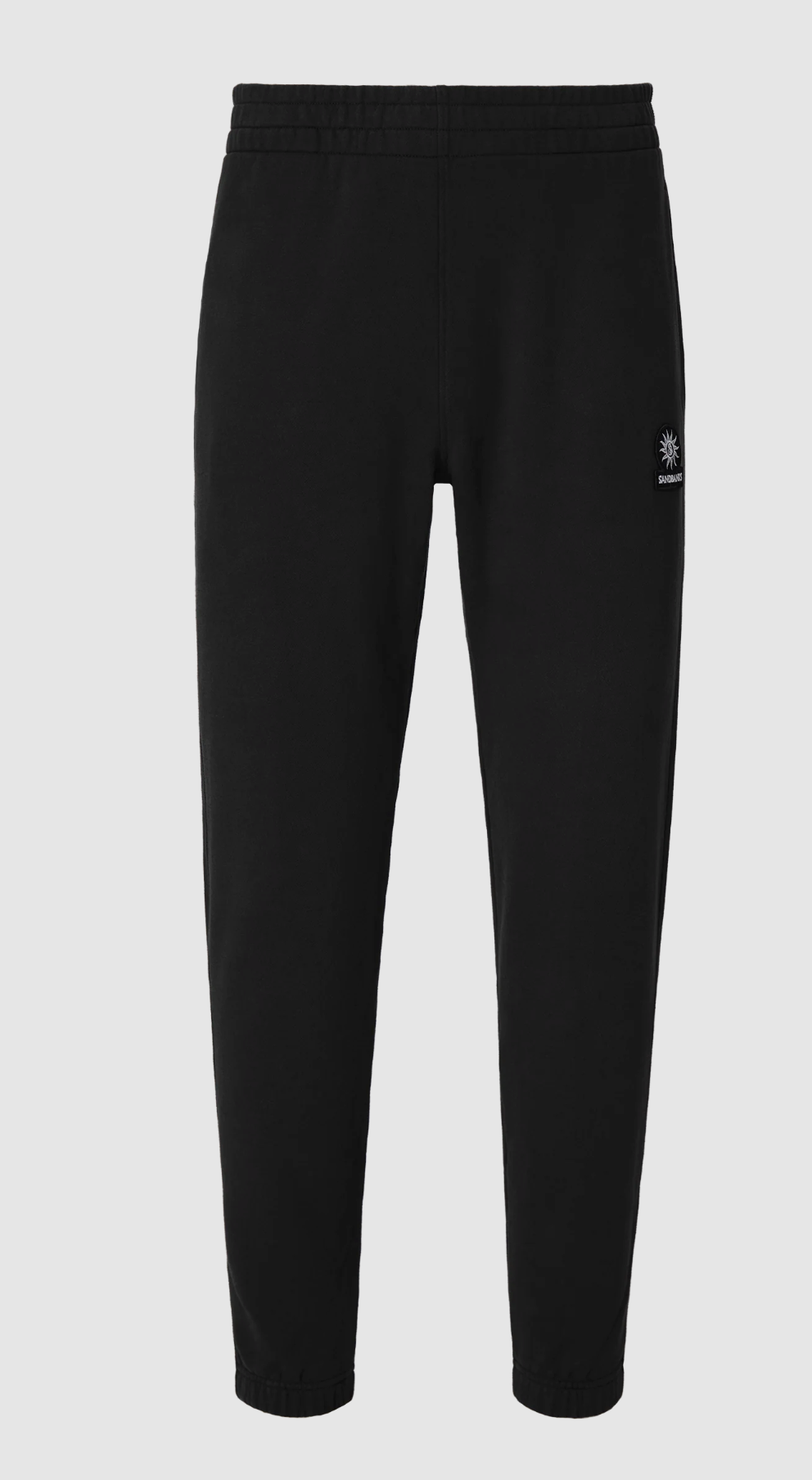 Black Sandbanks Sweatpants