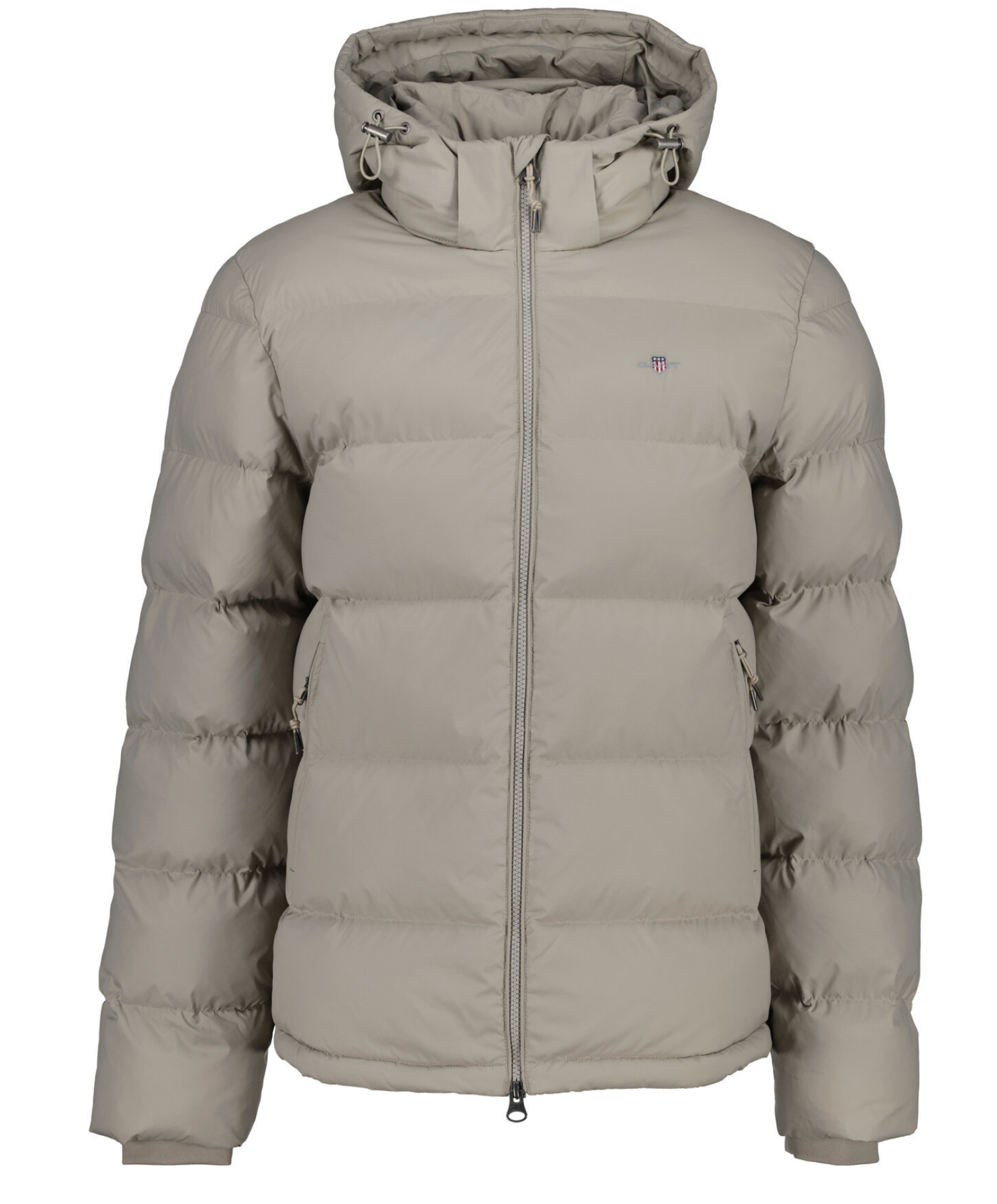 Mist Taupe Gant Active Cloud Jacket