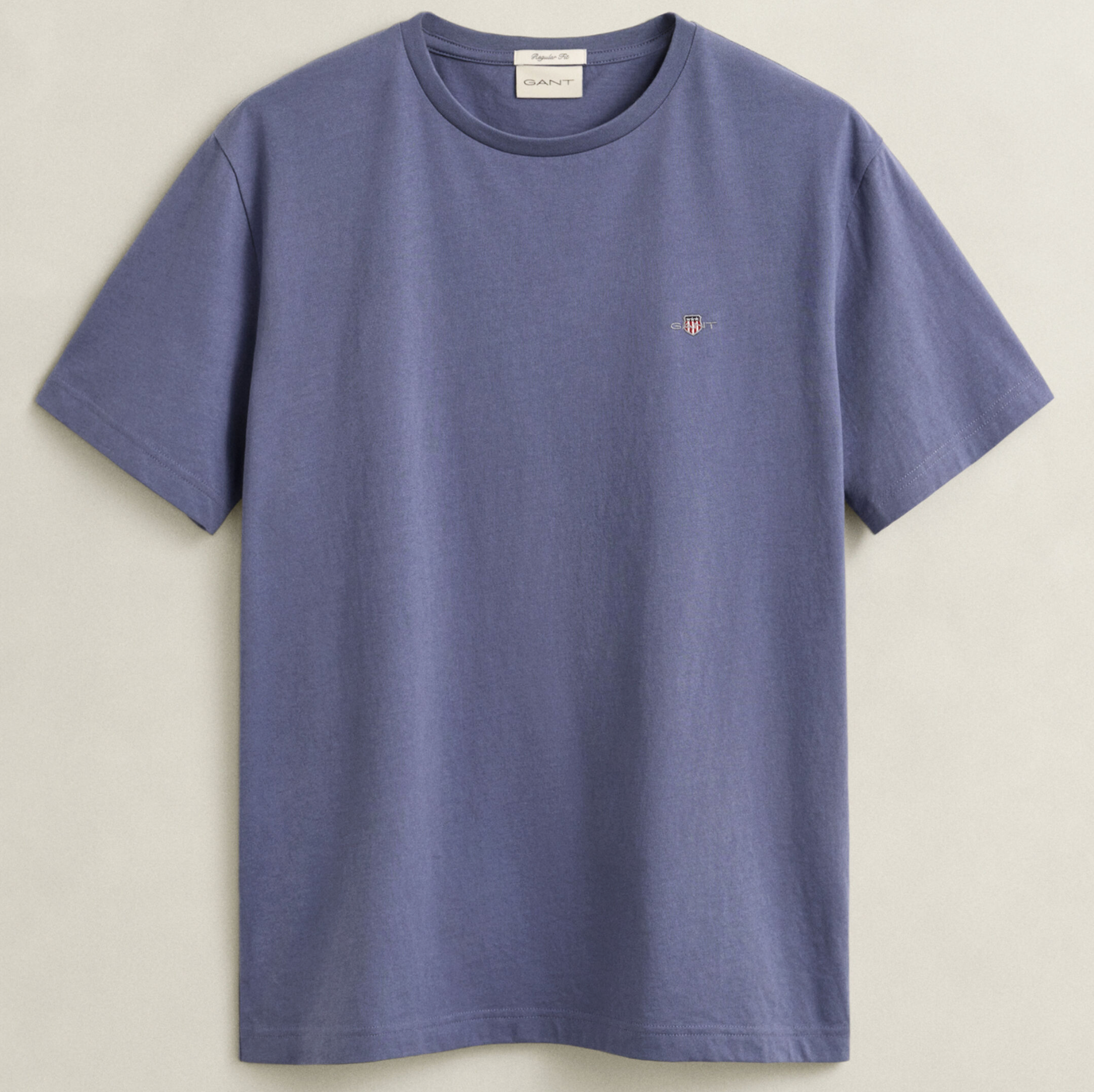Blue Horizon Gant Basic T-Shirt