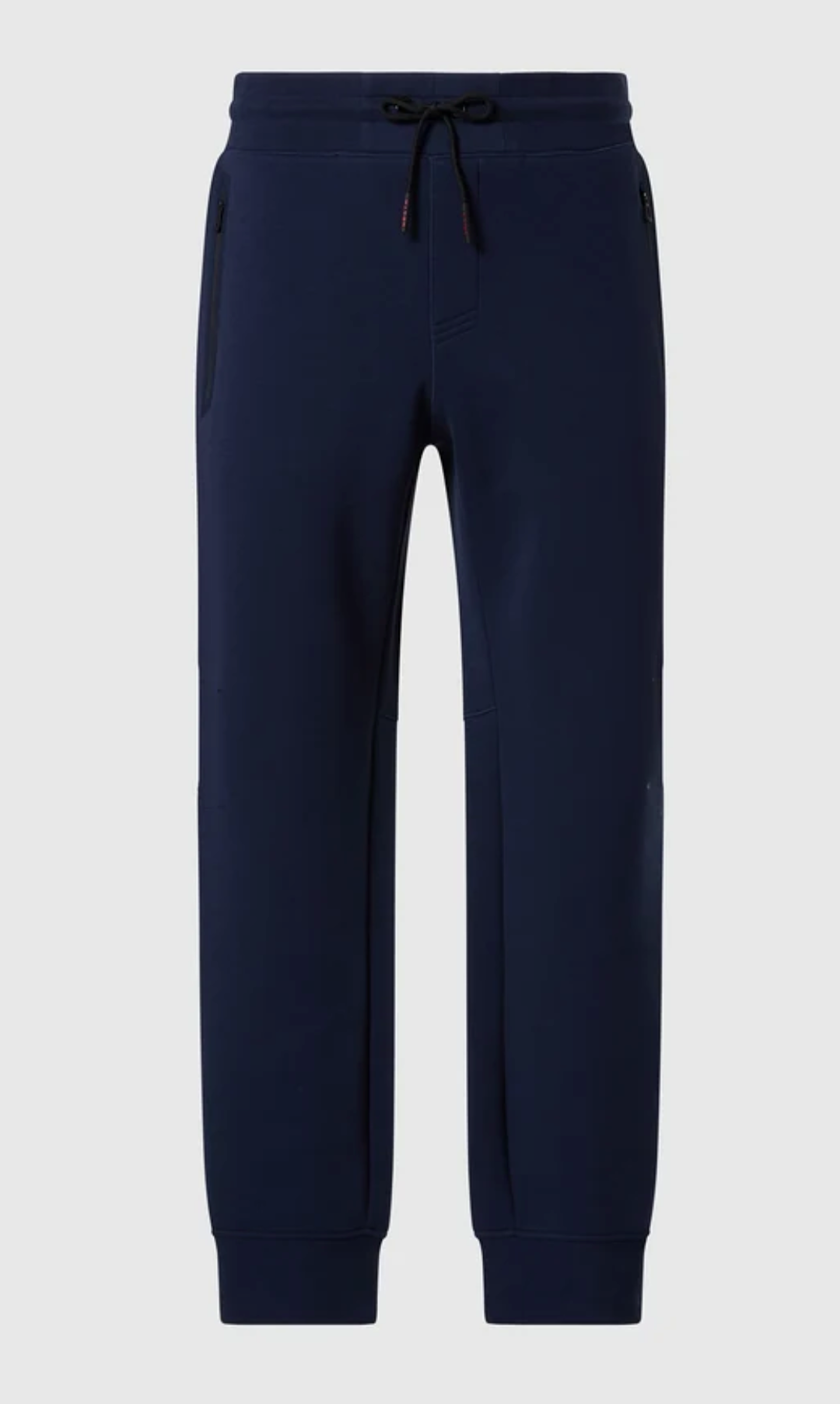 Navy North Sails Pique Scuba Sweatpants