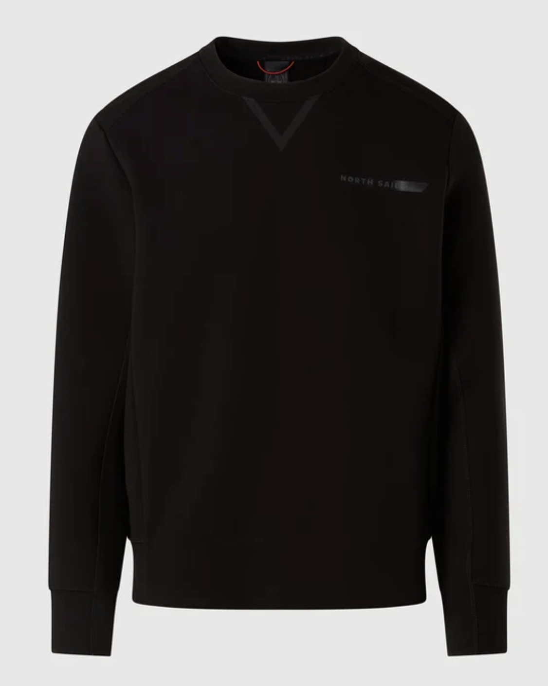 Black North Sails North Tech Sweatshirt