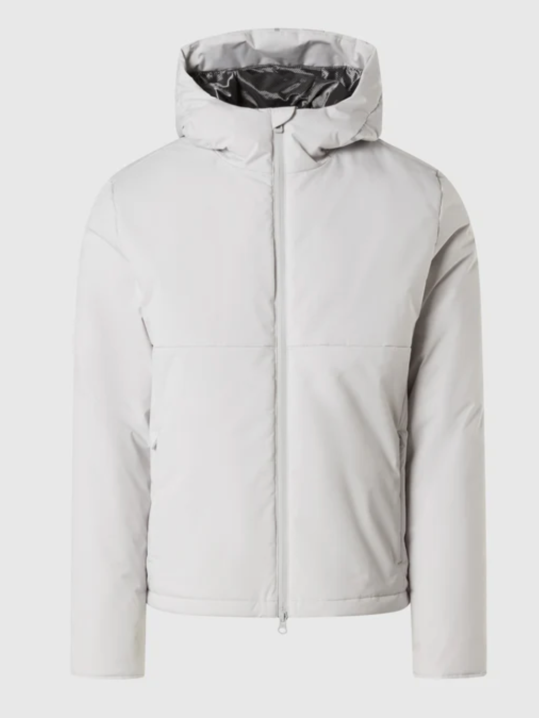 Vapour Grey North Sails Ocean Drift Jacket