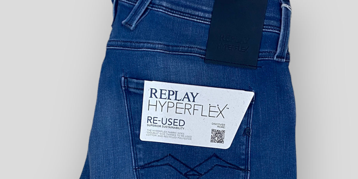 Emporio armani sale hyperflex jeans