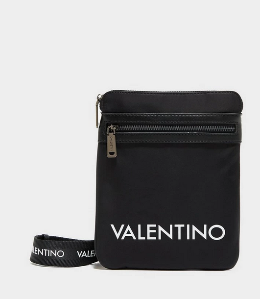 Valentino Kylo Crossbody Bag Black