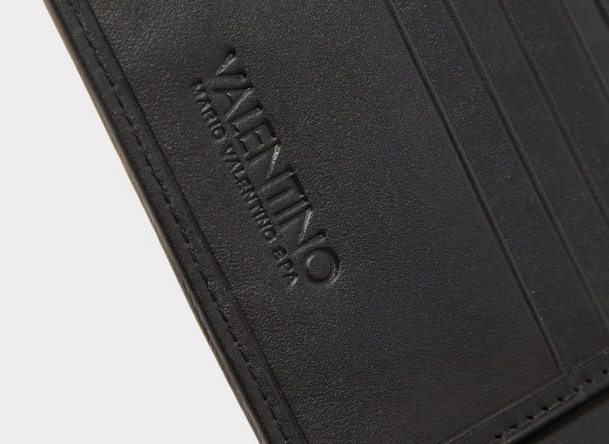Valentino Bags Kylo Wallet Black