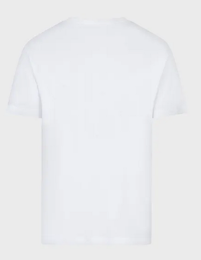 EA7 By Emporio Armani T-Shirt White