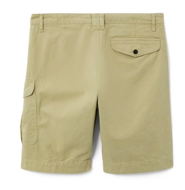 MA.Strum Cargo Shorts Tea Green
