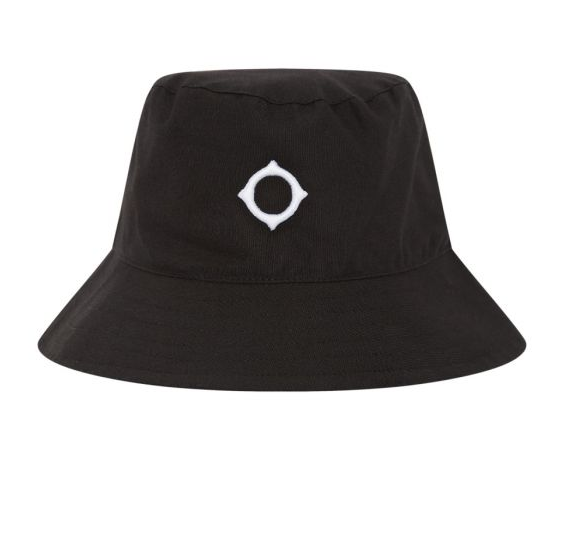 MA. Strum Bucket Hat Black