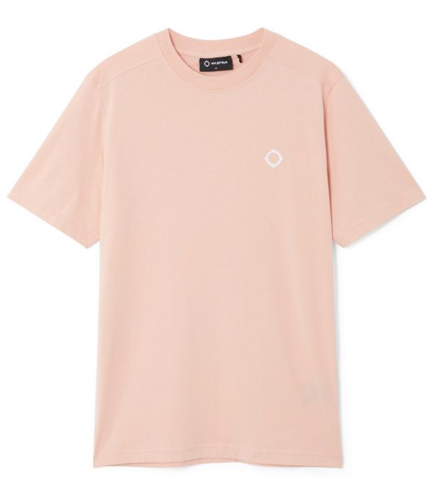 MA. Strum "Icon"Tee Shirt Mud Pink