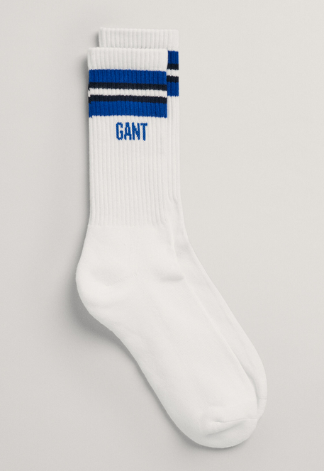 Gant Sports Socks White