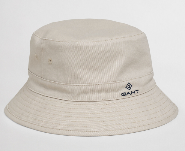 Gant Bucket Hat Putty