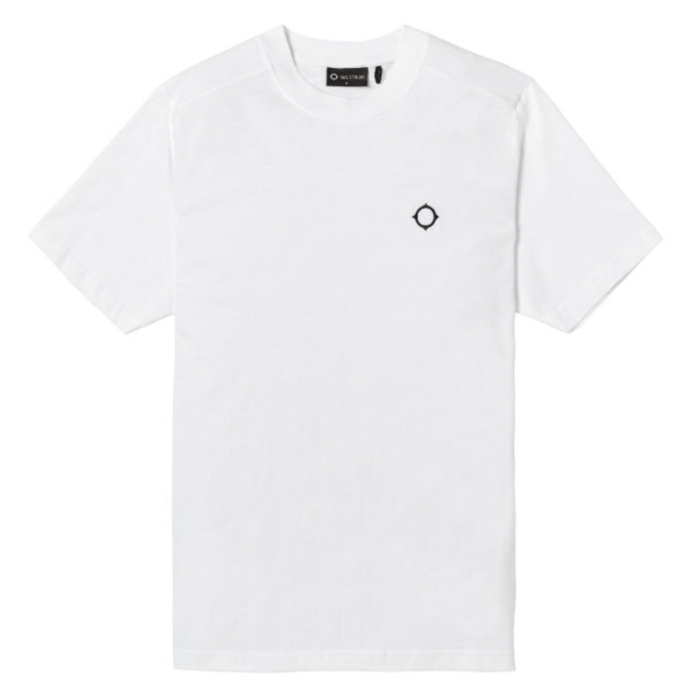 MA. Strum "Icon"Tee Shirt White