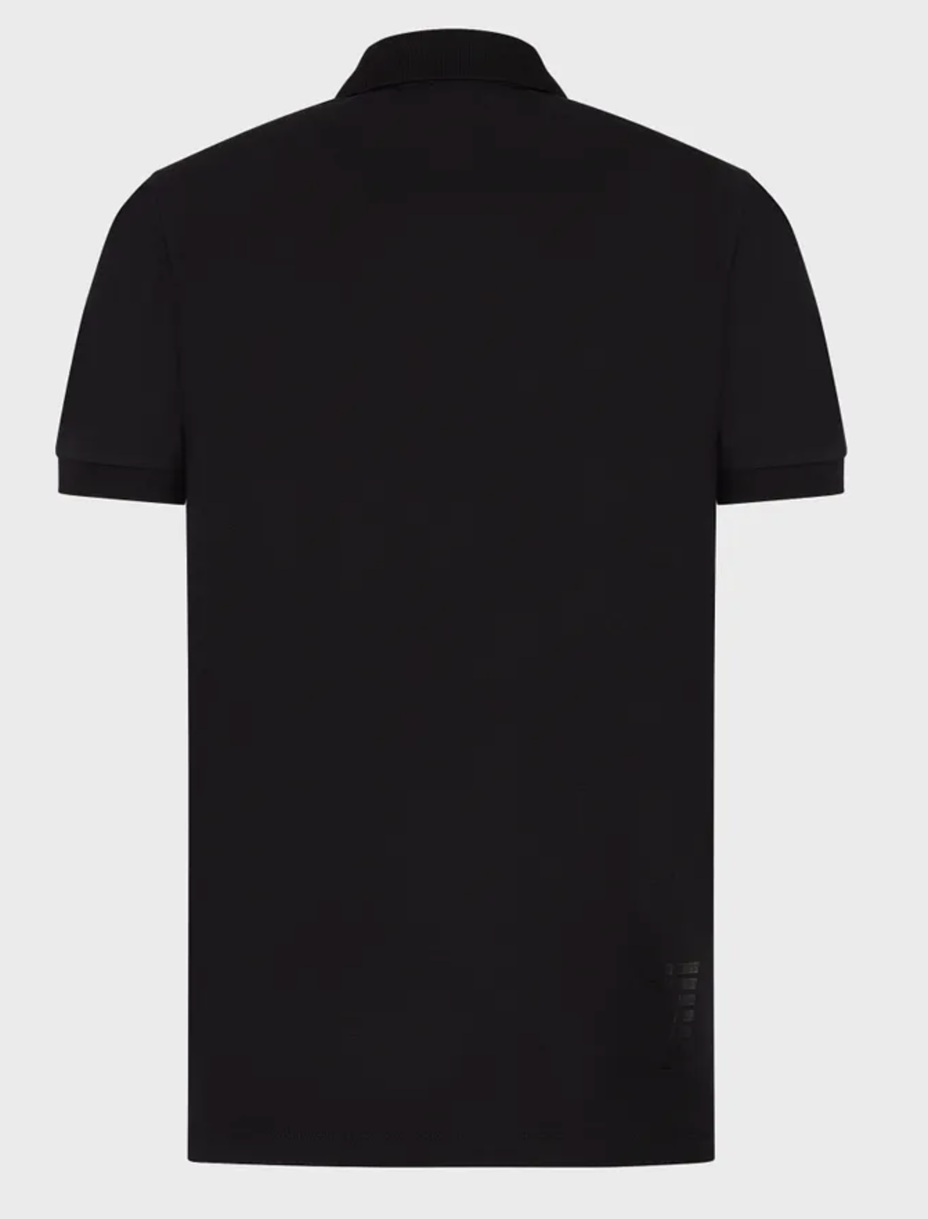 EA7 Polo Shirt Black
