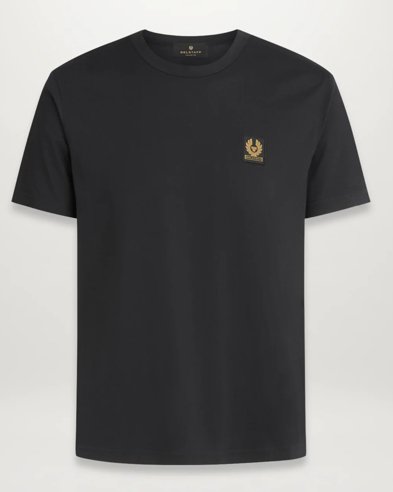 Belstaff Short Sleeve T-Shirt Black