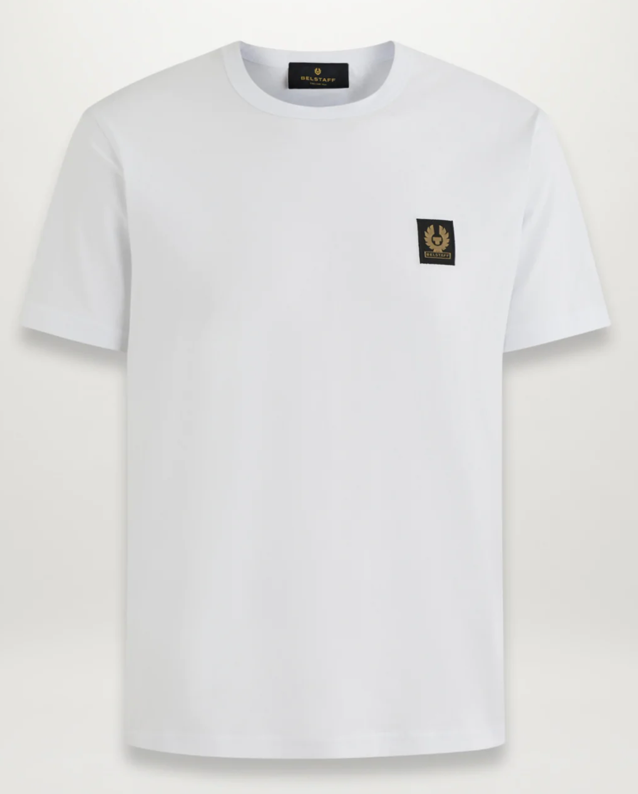 Belstaff Short Sleeve T-Shirt White
