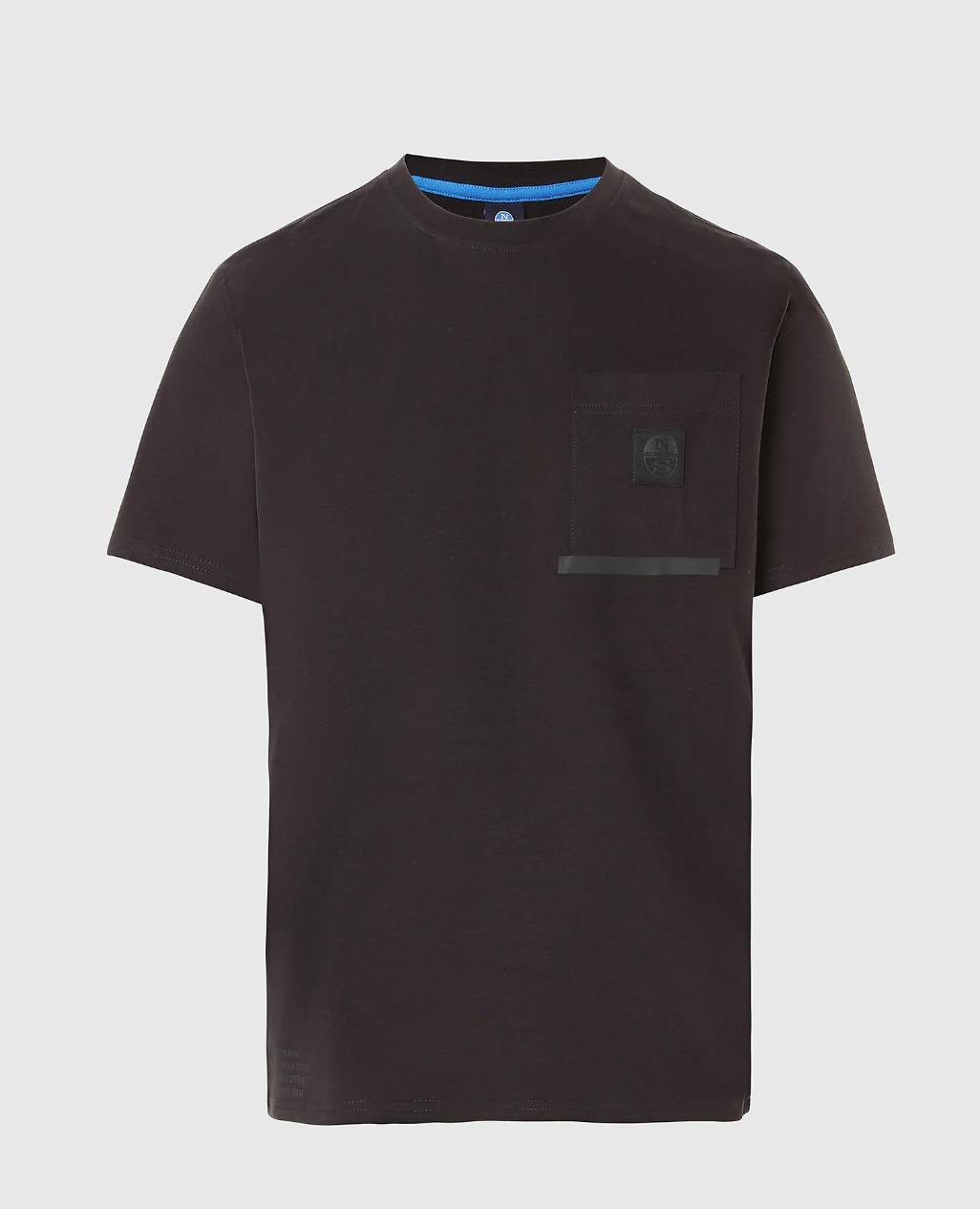 North Sails Pocket T-Shirt Black
