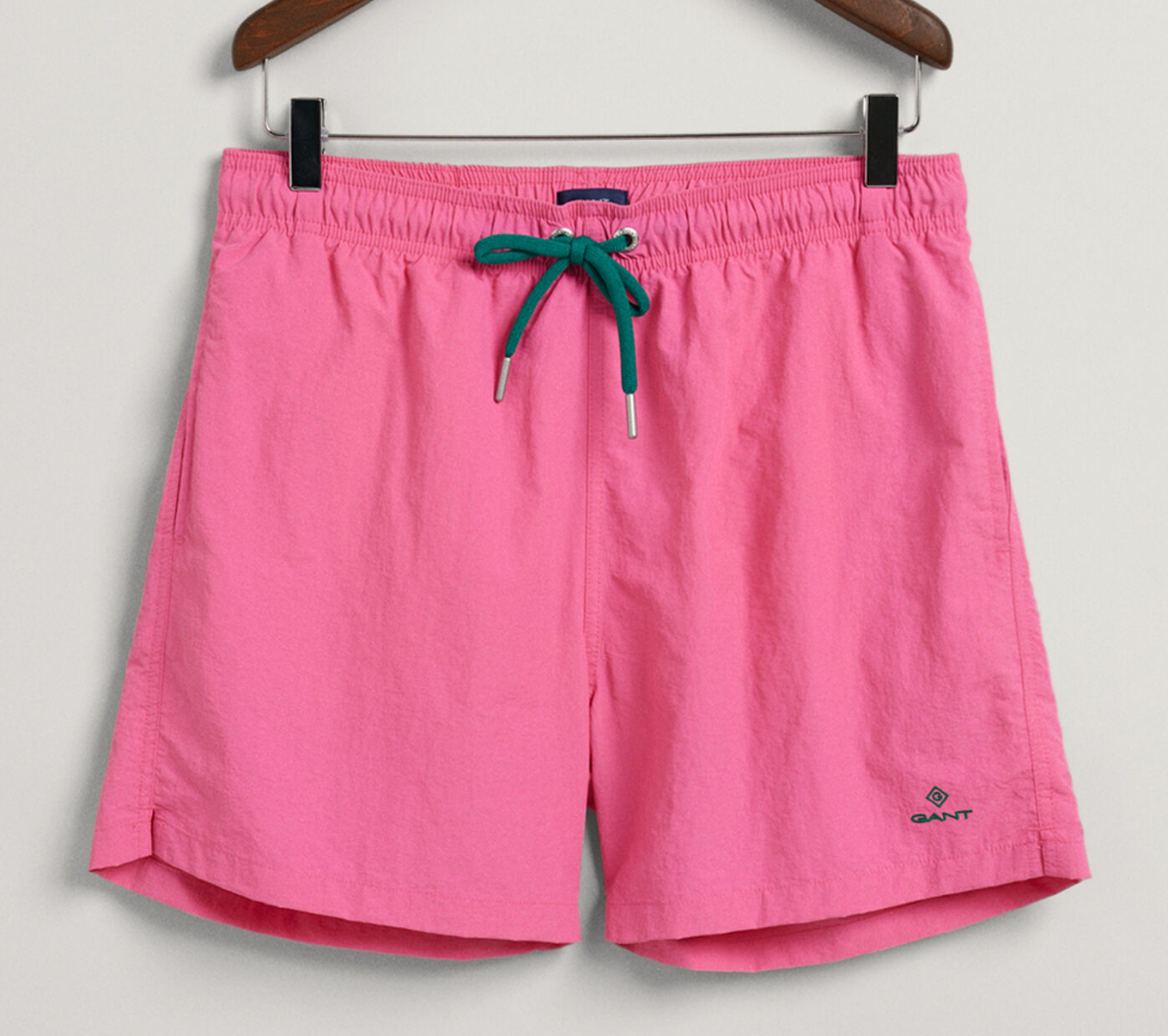 Gant "Classic" Swim Shorts Perky Pink