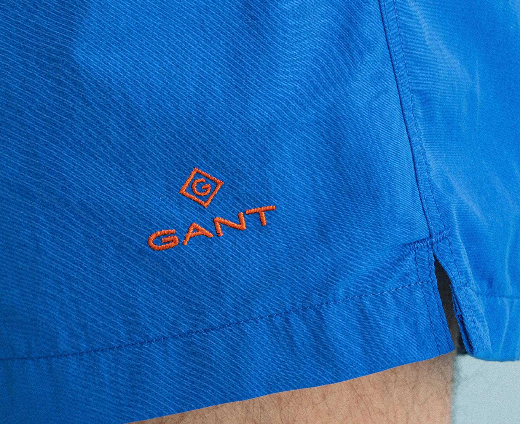 Gant "Classic" Swim Shorts Nautical Blue