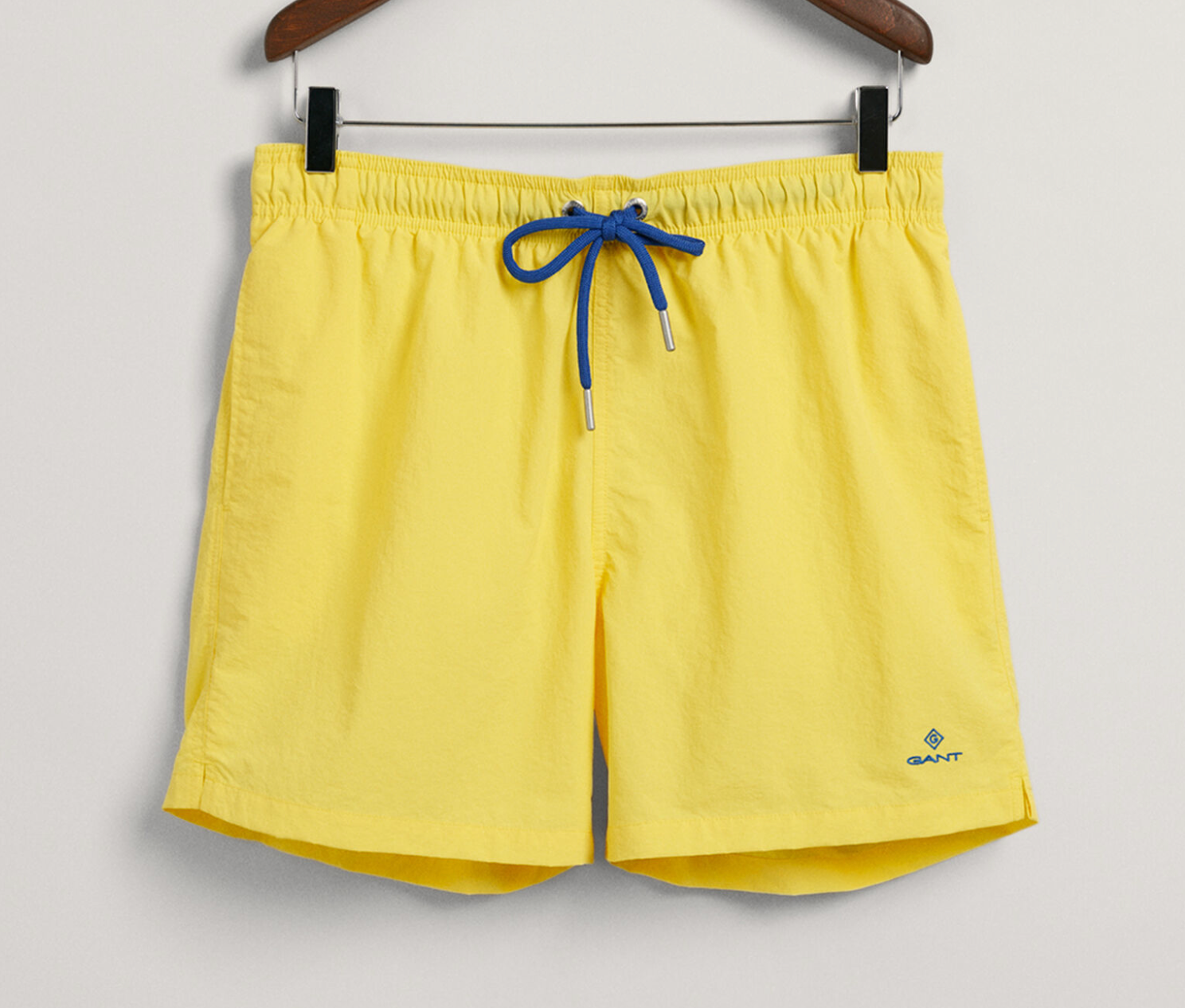 Gant Classic Swim Shorts Sun Yellow Capital Collection