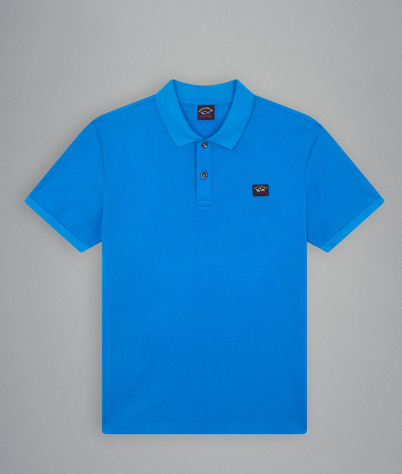 Paul & Shark Classic Polo Shirt Royal Blue