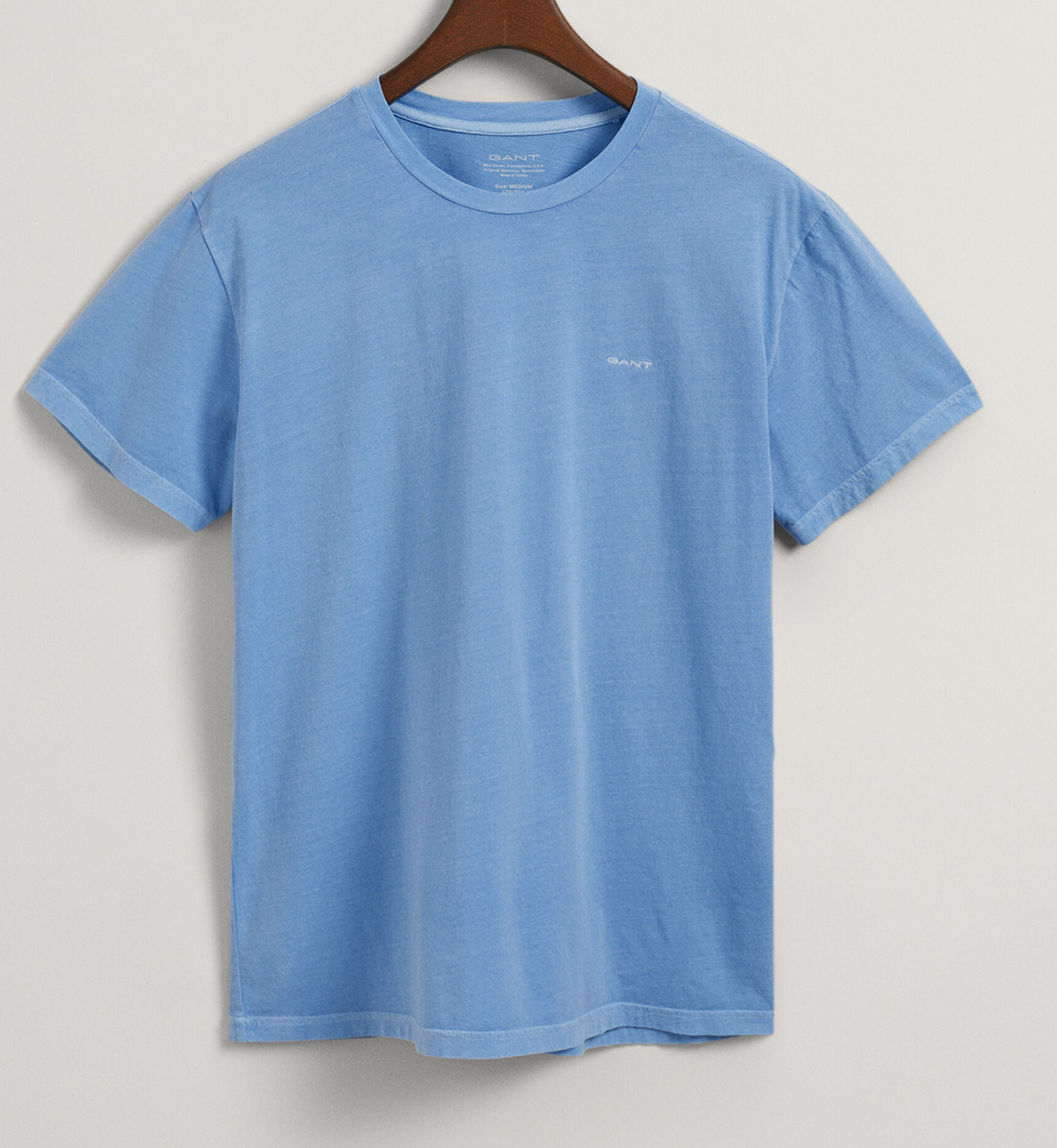 Gant Sunfaded T-Shirt Gentle Blue